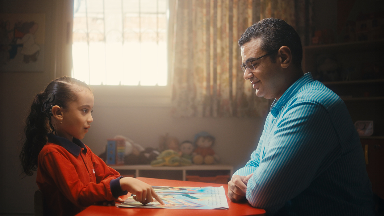 Cinematic Lighting for Storytelling